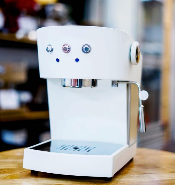 Cho Thuê | Máy Pha Cà Phê Ascaso Basic B12