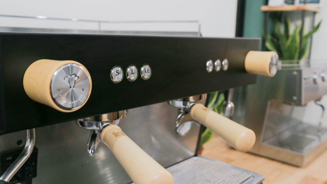 Cho Thuê | Máy Pha Cà Phê Ascaso Bar One 2 Group BAR 262