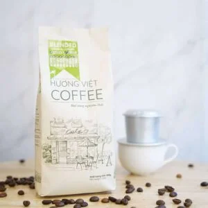 Cà phê Blend (cà phê phối trộn Arabica và Robusta)