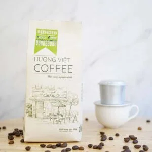 Cà Phê Rang Mộc Nguyên Chất 10 ca phe blended 7