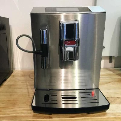 máy pha cafe tự động handyage hk-024