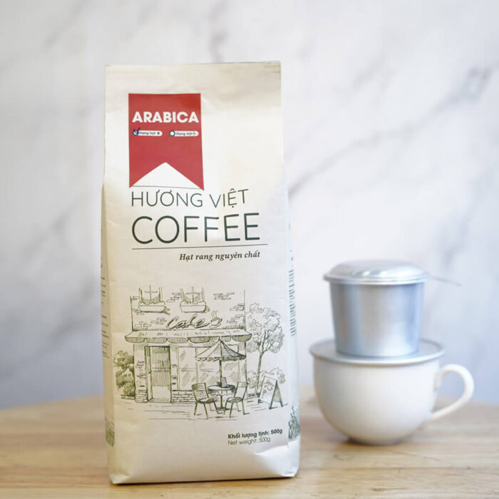 Ca phe Arabica 1