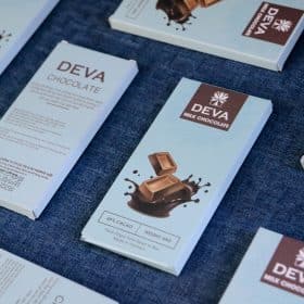 Socola sữa Deva Chocolate