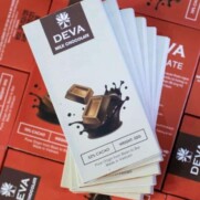 socola sữa deva chocolate