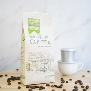 Cà Phê Rang Mộc Nguyên Chất 14 ca phe blended 2