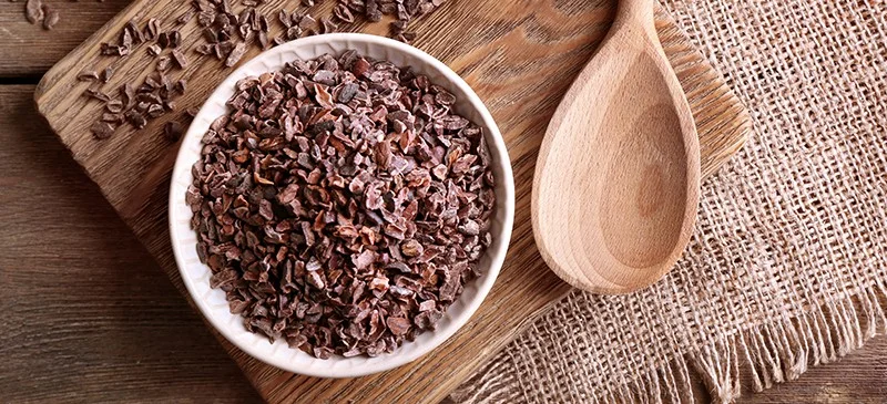 ăn, uống ca cao có gây mất ngủ không?