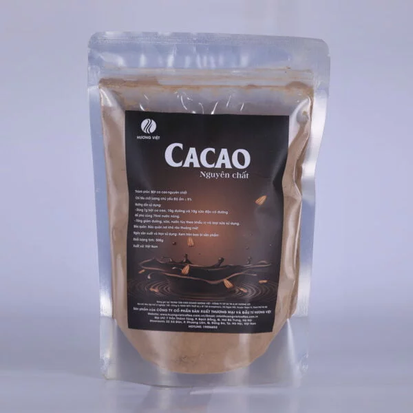 Bột Cacao Nguyên Chất