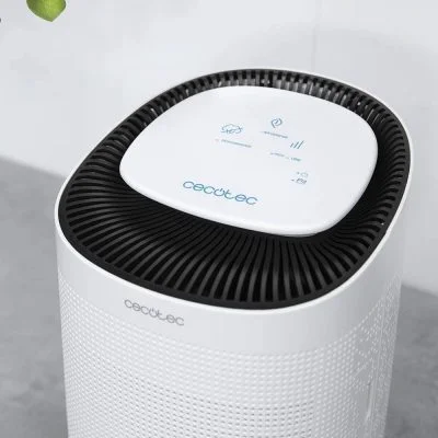 máy lọc không khí và hút ẩm cecotec