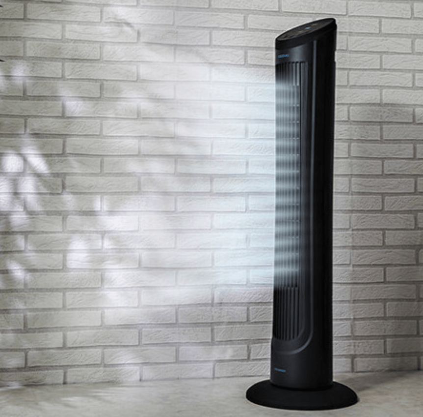 Quạt tháp không cánh Cecotec Forcesilence 9090 Skyline