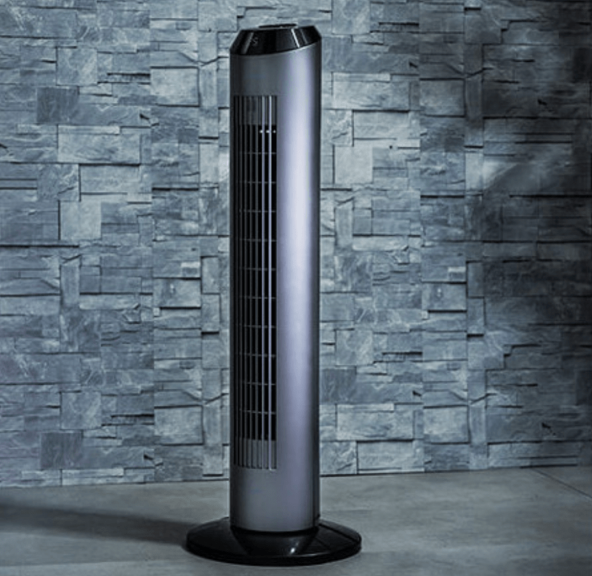 Quạt Tháp Cecotec Forcesilence 8190 Skyline Ionic