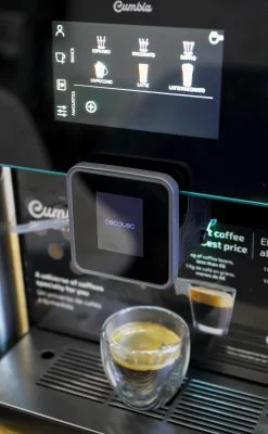 Thuê Máy Pha Cafe Cecotec 9000