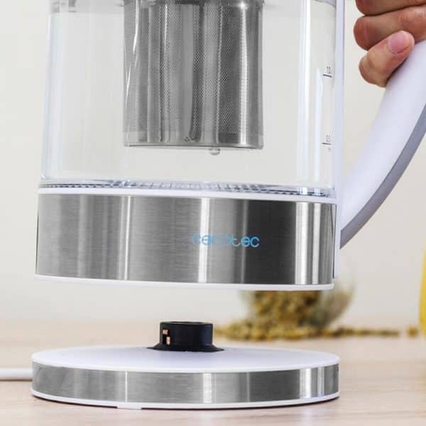 Hervidor Cecotec Thermosense 370 Clear 04 Ad L