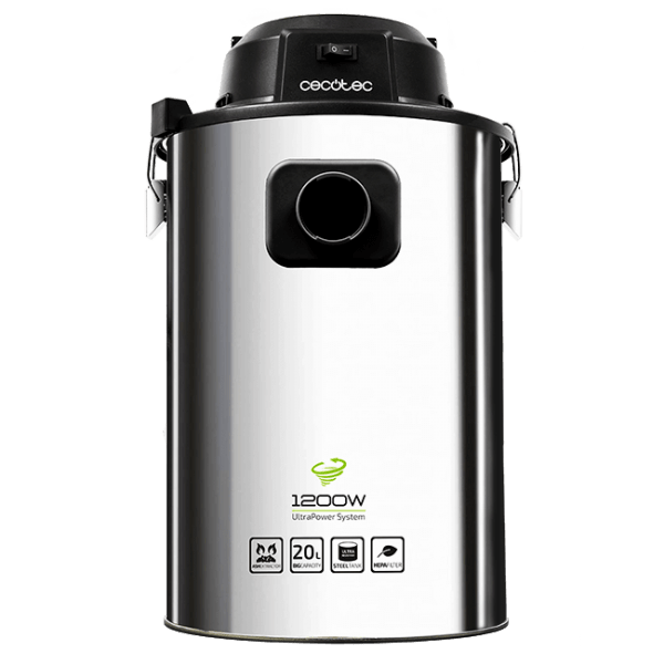 May Hut Bui Conga Powerash 1200 Mau Thep