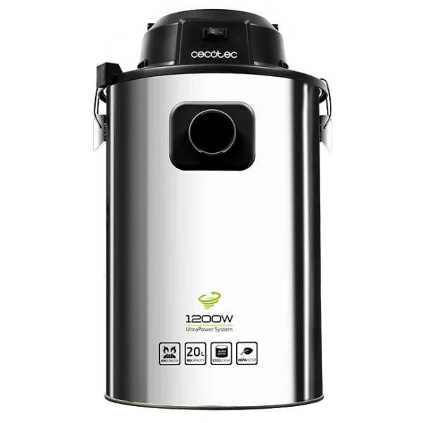May Hut Bui Conga Powerash 1200 Mau Thep
