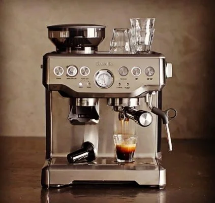 Top 10 Mẫu Máy Pha Cà Phê Cho Quán Nhỏ Với Chi Phí Thấp 7