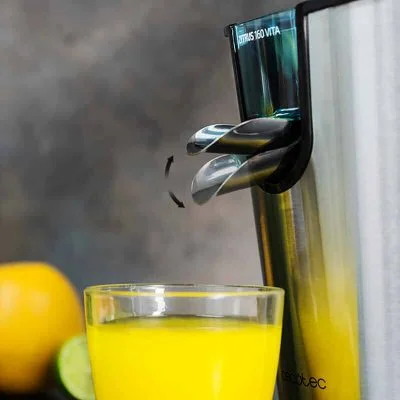 Máy Vắt Cam Cecotec Zitrus 160 Vita Inox