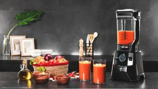 may xay sinh to power black titanium 2000 pro 3
