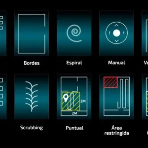 Robot Hút Bụi Cecotec Conga 3690 Absolute 4 Trong 1 21 robot hut bui conga 3690 absolute 4 trong 1 10