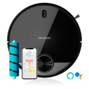 robot hut bui conga 3690 absolute 4 trong 1