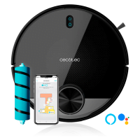 robot hut bui conga 3690 absolute 4 trong 1