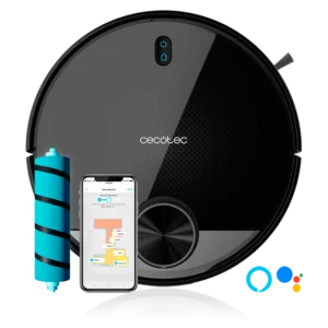robot hut bui conga 3690 absolute 4 trong 1