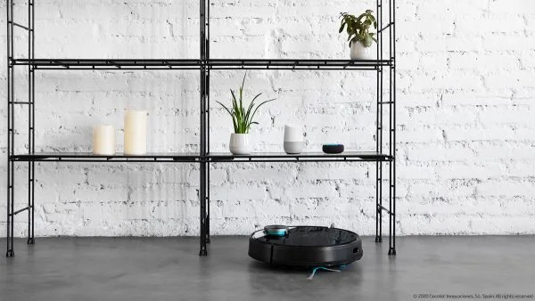 Robot Hut Bui Conga 3690 Absolute 4 Trong 1 6