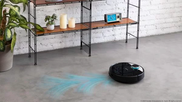 Robot Hut Bui Conga 3690 Absolute 4 Trong 1 8