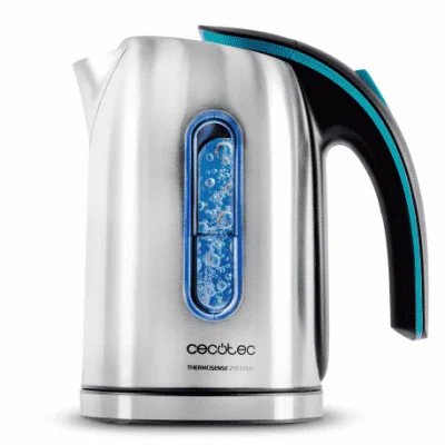 Ấm Điện Đun Nước Cecotec Thermosense 270 Steel 8 ấm điện đun nước