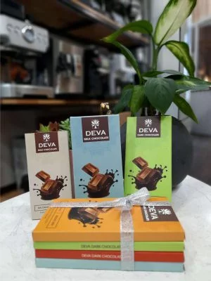 Deva Chocolate - Socola Nguyên Chất Mang Hương Vị Nguyên Bản Từ Cacao 2