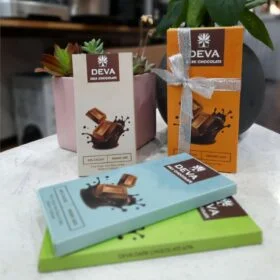 Socola sữa Deva Chocolate