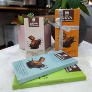 Socola sữa Deva Chocolate