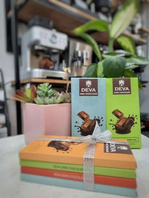 Deva Chocolate Socola Nguyen Chat Mang Huong