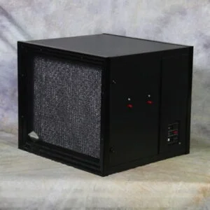 la2000 commercial air purifier 400sq