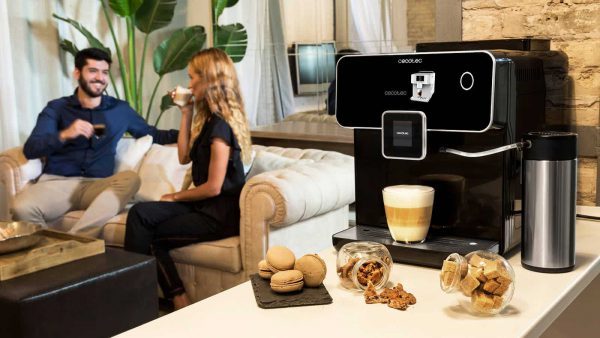 Máy pha cà phê văn phòng tốt nhất 2021 - Bạn cần máy pha cafe nơi làm việc 3