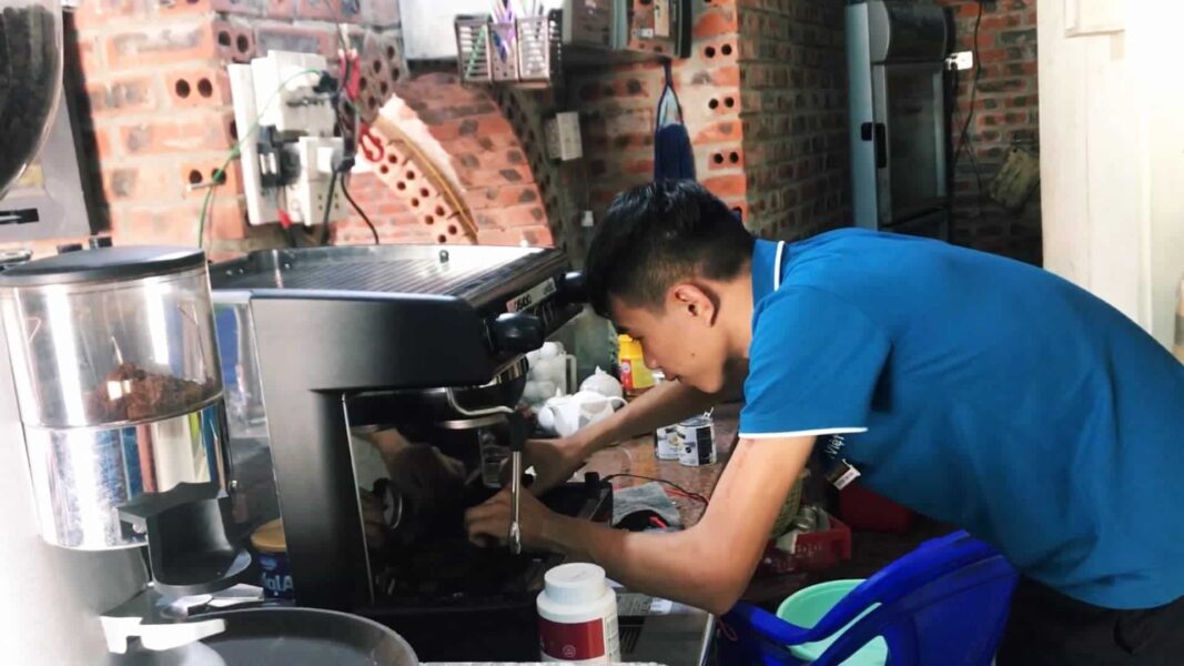 3 Địa Chỉ Dịch Vụ Sửa Máy Pha Cafe Toàn Diện Tại Deva