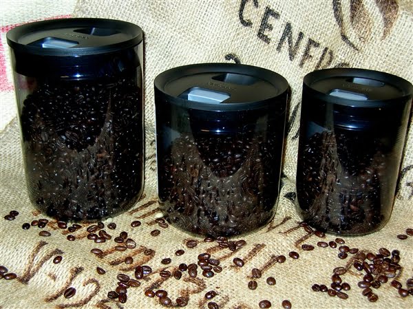 Cách bảo quản cà phê Arabica rang mộc nguyên chất Deva