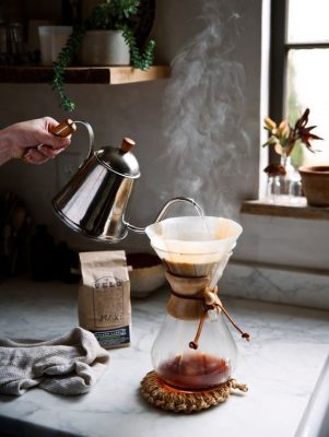 Chia sẻ cách pha cà phê Drip của người Nhật 3