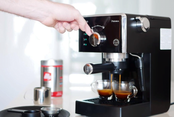  hướng dẫn cách sử dụng máy pha cà phê