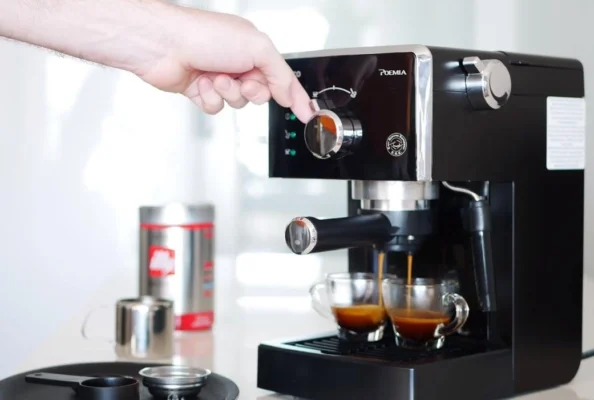  Hướng Dẫn Cách Sử Dụng Máy Pha Cà Phê