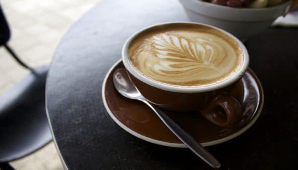 cà phê Cortado