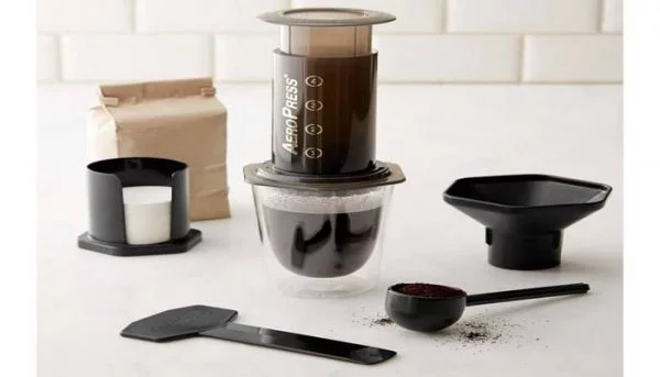 Bình Pha Cà Phê Aeropress Là Gì? 