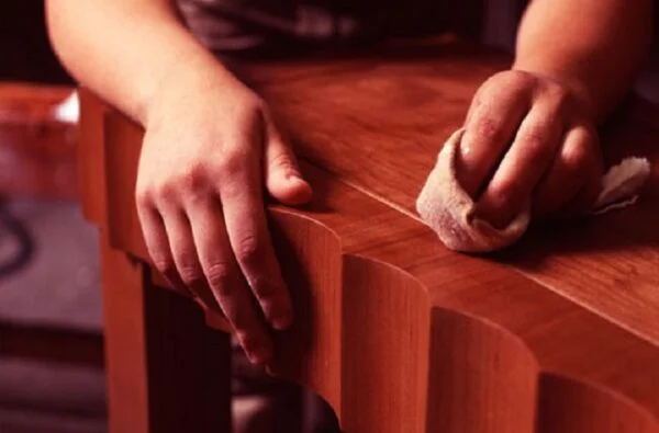 Bã Cà Phê Giúp Xóa Vết Xước Đồ Nội Thất