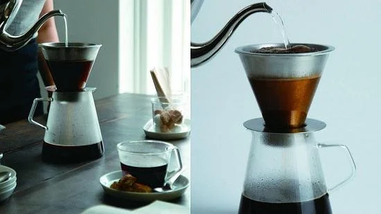 Kỹ Thuật Rót Nước Pour Over - Cách Pha Đúng Điệu Chuẩn Vị 8