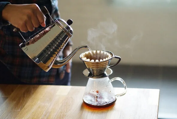 Cách Ủ Cà Phê Sau Khi Rang