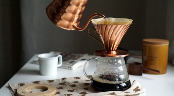 dụng cụ pour over