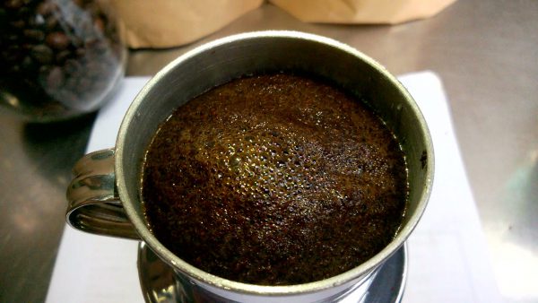 kỹ thuật rót nước pour over - cách pha đúng điệu chuẩn vị 5