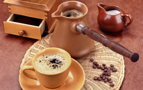 Hand Brew