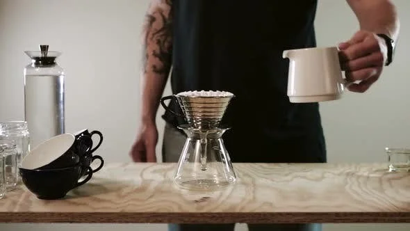 Hand Brew