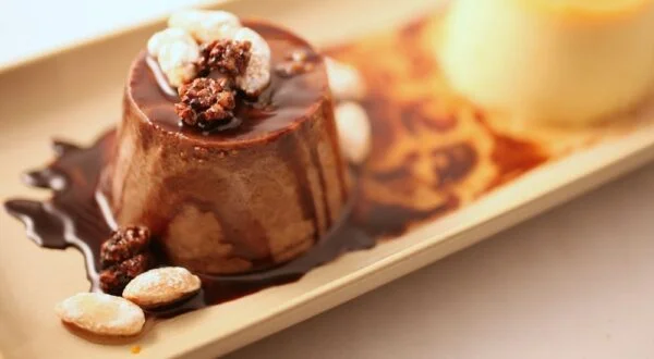 Những Món Ăn Chế Biến Từ Bột Cacao