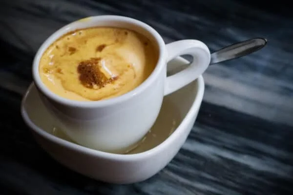 Cafe Trứng